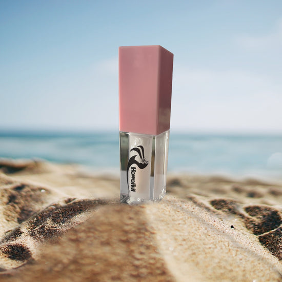 Island Glow - Gloss lèvres parfum coco