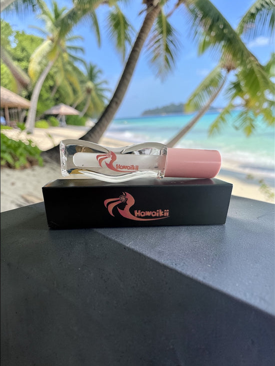 Gloss hydratant coco - ISLAND GLOW COCO (édition limitée 2026).