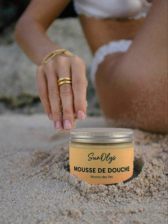 Coffret Taina - Mousse des Iles