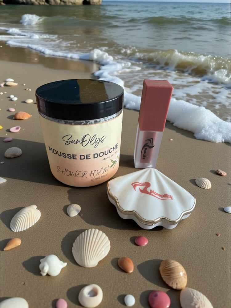 Pack Beauté Ensoleillé : En édition Limitée