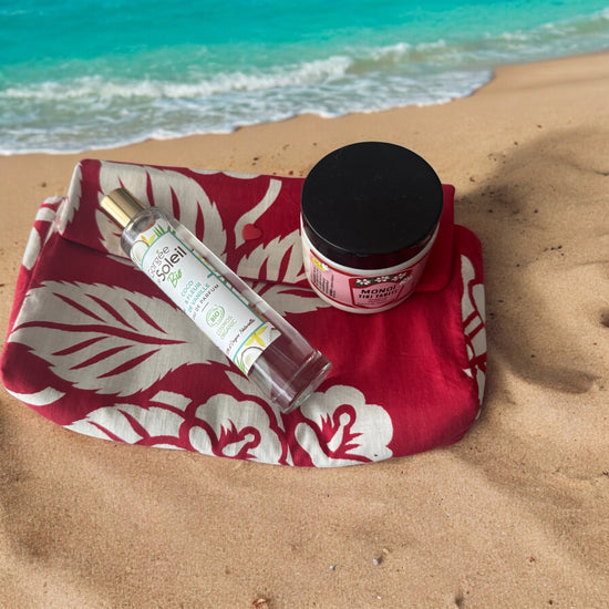 Großes Tahitian-Set