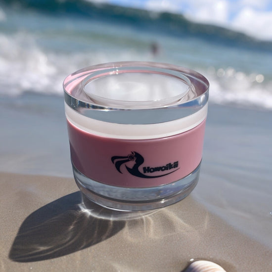 Vahine Glow - Baume à Lèvres Parfum Vanille