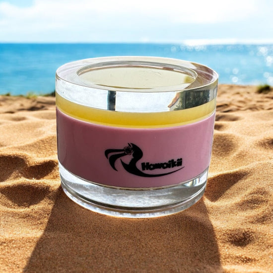 Vahine Glow - Baume à Lèvres parfum Orange