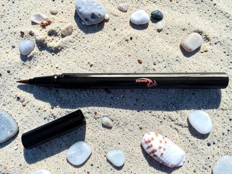 EYE LINER MARRON