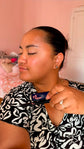 Mana Mama - Rouge à lèvres nude&eyeliner marron
