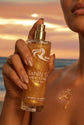 TAHITI GLOW - Tiaré Huile sèche pailletée au monoï tiaré