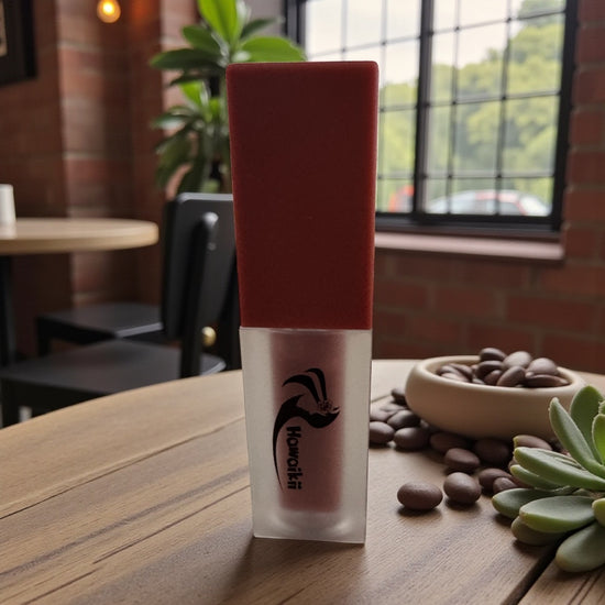 Island Glow - Gloss lèvres parfum Latte