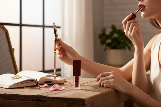 Island Glow - Gloss lèvres parfum Latte