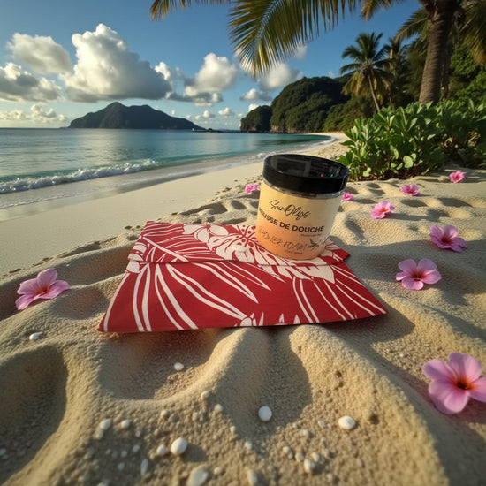 Coffret Taina -  Mousse des Iles