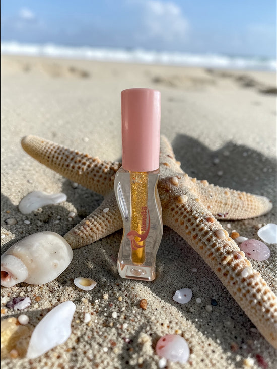 Gloss hydratant mangue - ISLAND GLOW Mangue (édition limitée 2026).