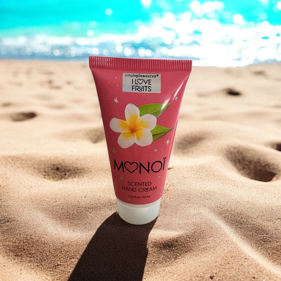 Crème Mains Exotique – Monoï, Coco & Mangue