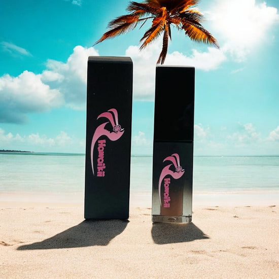 Island Glow - Nani Vanille