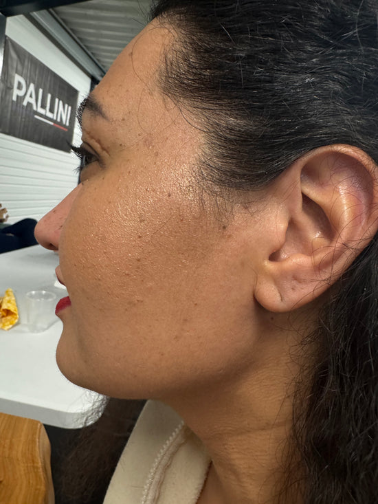 Eclat de Hina - Highlighter nude lumineux