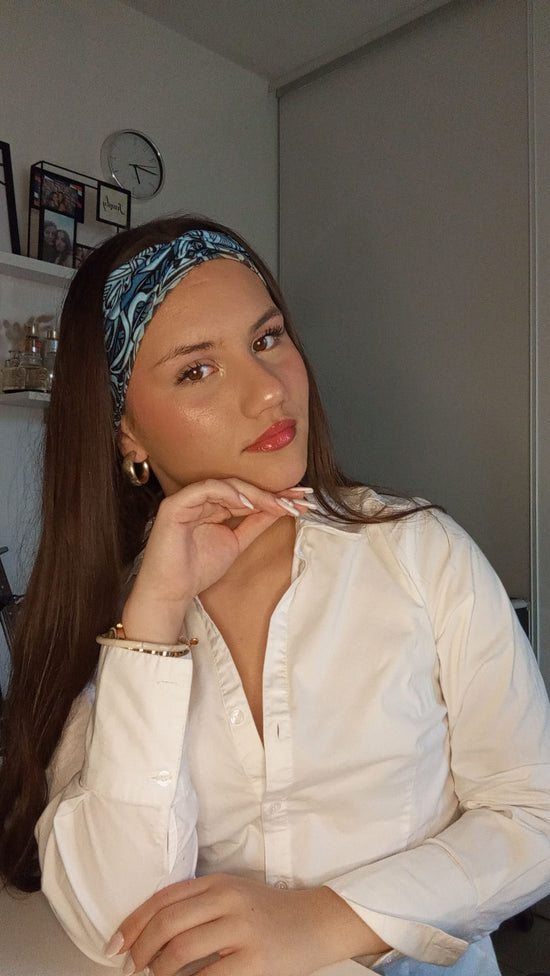 Bandeaux Cheveux Tahitiens