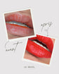 Mana Glow Soleil - Rouge à lèvres rouge flamboyant